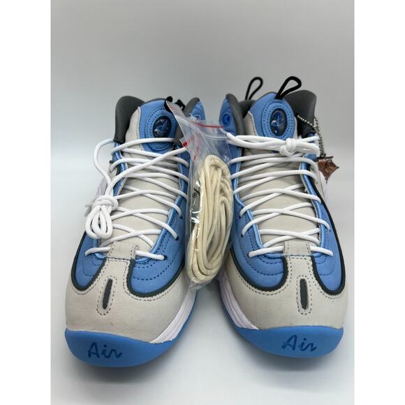 Nike Air Penny 2 Social Status Sneakers DM9132-100 Men's Size 7 New - Picture 12 of 14